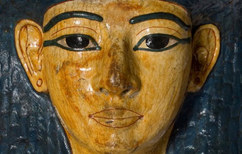 Egyptian Coffins Project (The Fitzwilliam Museum. Cambridge)