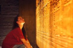 Noemi Barbero, la ingeniera española que ha iluminado el Antiguo Egipto