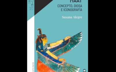 Novedad Editorial – Maat Concepto, diosa e iconografía