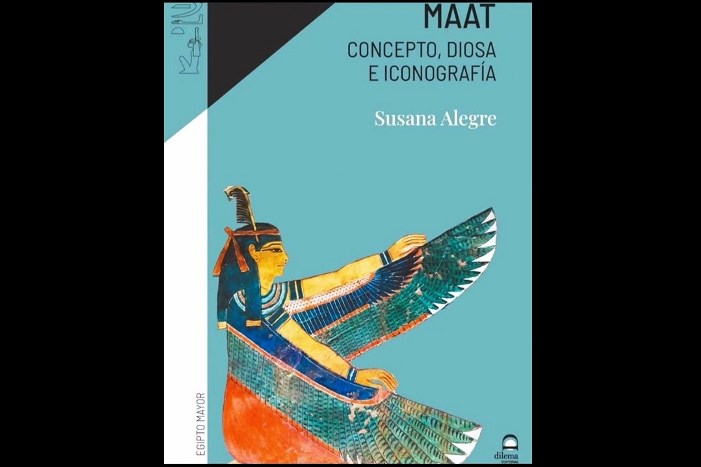 Novedad Editorial – Maat Concepto, diosa e iconografía
