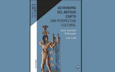 Novedad editorial – Astronomía del antiguo Egipto. Una perspectiva cultural