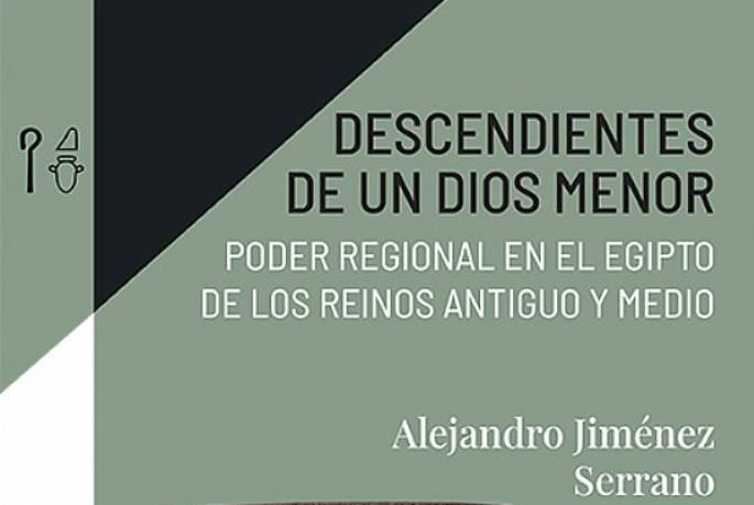 Novedad editorial – Descendientes de un dios menor