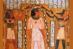Novedad editorial - Dioses, genios, demonios y epítetos en el Antiguo Egipto - Elisa Castel