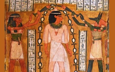 Novedad editorial – Dioses, genios, demonios y epítetos en el Antiguo Egipto – Elisa Castel