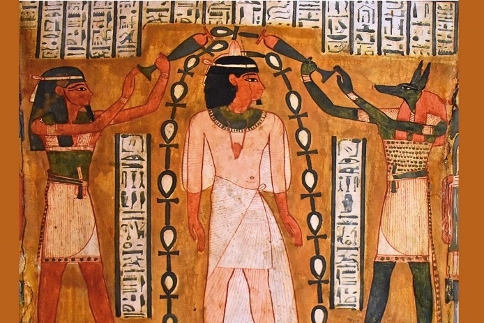 Novedad editorial – Dioses, genios, demonios y epítetos en el Antiguo Egipto – Elisa Castel