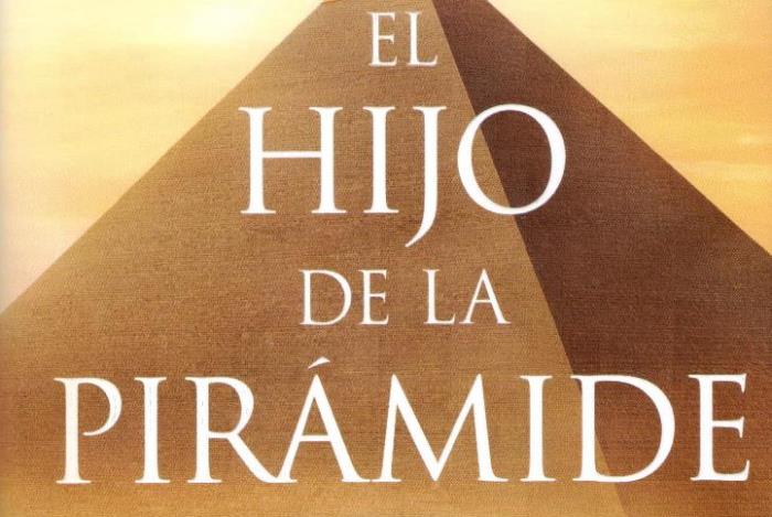 Novela histórica – El Hijo de la Pirámide