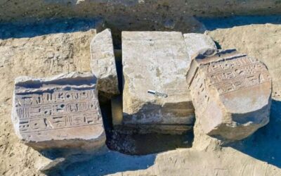 Nuevo descubrimiento arqueológico en Tell Abu Saifi redefine el trazado del Camino Militar de Horus