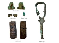 Nuevo descubrimiento arqueológico en Tell el-Fara’un