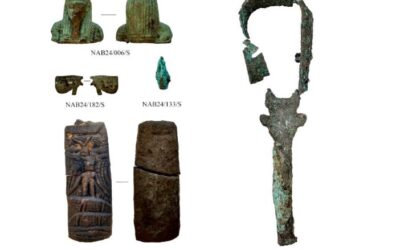 Nuevo descubrimiento arqueológico en Tell el-Fara’un