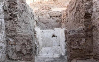 Nuevos Descubrimientos en Abidos