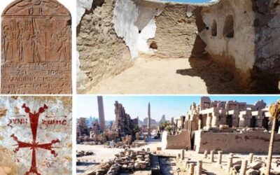Nuevos descubrimientos desde Wadi Al-Natrun hasta Luxor