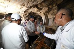 Nuevos hallazgos arqueológicos en Luxor revelan ataúdes intactos, tumbas inéditas y momias animales en Draa Abu el-Naga