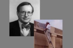 Obituario Edward Brovarski