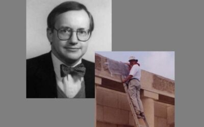 Obituario Edward Brovarski