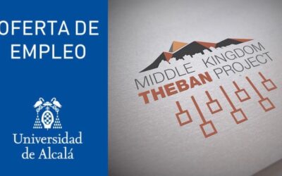 Oferta de empleo Universidad de Alcalá, Middle Kingdom Theban Project