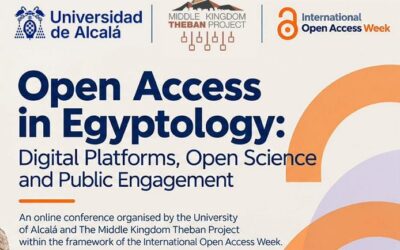 Open Access in Egyptology: Digital Platforms, Open Science and Public Engagement