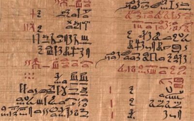 Otro enlace al Papiro Ebers – Universidad de Leipzig
