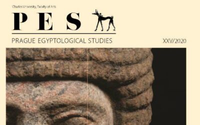 PDF: Descarga de la Revista Prague Egyptological Studies (PES)