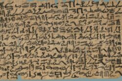 Conferencia en Madrid - Ser mujer en el Egipto grecorromano. Lo que nos cuentan los papiros