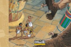 Para los más pequeños - Cómic Papyrus 2002-2004