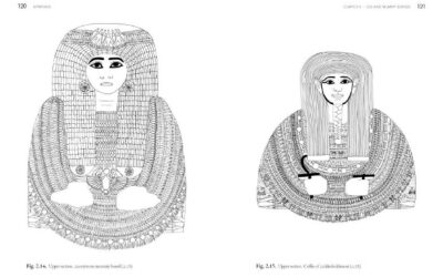 Pdf- Nimphaea: Un estudio visual de los antiguos ataúdes amarillos egipcios (inglés)