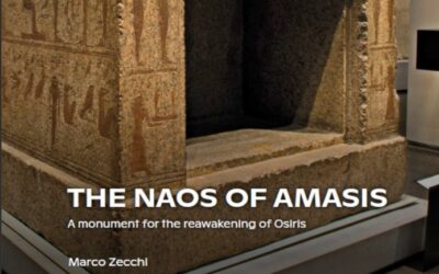 Pdf: The Naos of Amasis