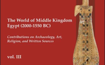 Pdf – The World of Middle Kingdom Egypt (2000-1550 BCE)