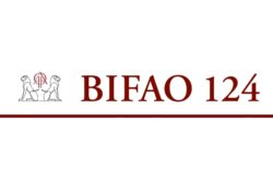 Pdf. Disponible el BIFAO 124