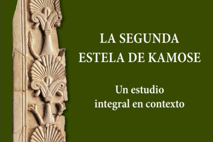 Pdf. La segunda estela de Kamose