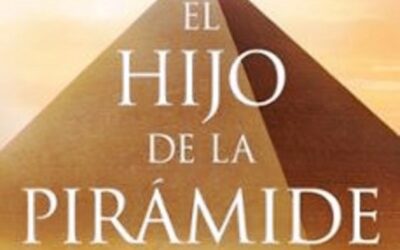 Presentación del libro de Antonio Cabanas: «El Hijo de la Pirámide»