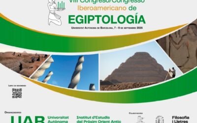 Programa VIII Congreso Iberoamericano de Egiptología (VIII CIE)