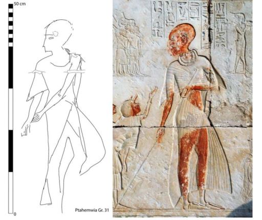 Tesis en pdf: Studies in the Saqqara New Kingdom Necropolis: From the Mid-19th Century Exploration of the Site to New Insights into the Life and Death of Memphite Officials, Their Tombs and the Use of Sacred Space