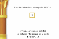 Publicación de Irtysen, ¿artesano o artista?