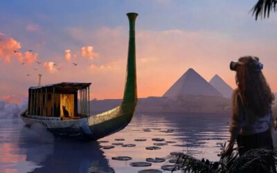 Exposición realidad virtual – El Horizonte de Keops – Madrid –