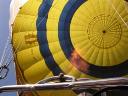 Se suspenden los vuelos en globo aerostático en Luxor durante el verano