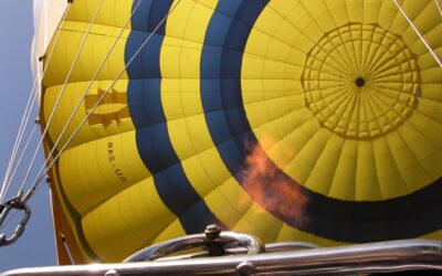 Se suspenden los vuelos en globo aerostático en Luxor durante el verano