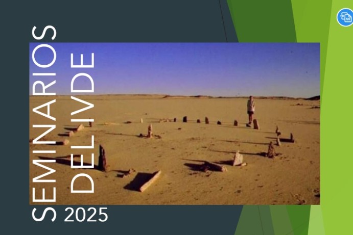 Seminario IVDE en Valencia –  PAISAJE y MEMORIA CULTURAL EN EL EGIPTO PREDINÁSTICO