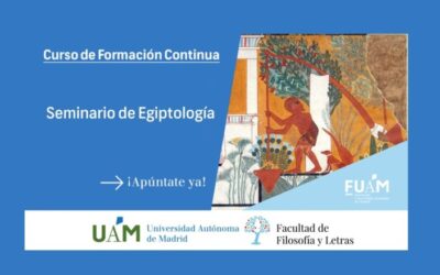 Seminario teórico y práctico de Egiptología (Ed. 3) – Sociedad y vida cotidiana en el Egipto antiguo