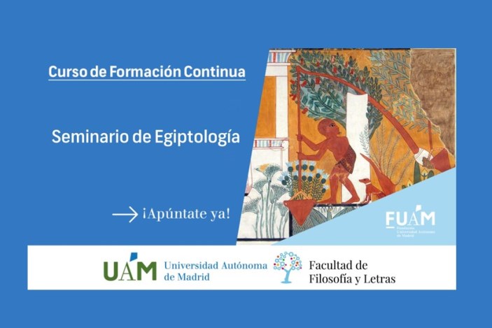 Seminario teórico y práctico de Egiptología (Ed. 3) – Sociedad y vida cotidiana en el Egipto antiguo