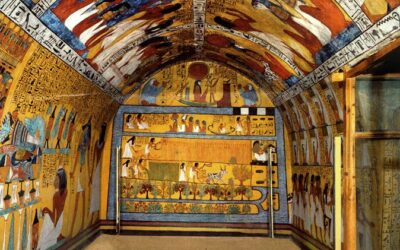 UNED – Investigar en Egipto y Mesopotamia: una nueva visión de tumbas y templos