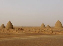 Un documento árabe del siglo XVI encontrado en Sudán demuestra la existencia de un legendario Rey de Nubia que además de guerrear comerciaba con telas y ganado