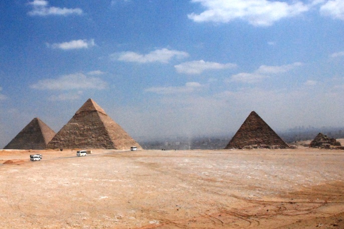 ¿Un eclipse solar al final de la dinastía IV en el antiguo Egipto?