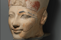 Un estudio pone en duda que las estatuas de Hatshepsut fueran destruidas por venganza