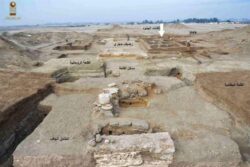Un nuevo descubrimiento arqueológico en el Sinaí permite descubrir las antiguas fortificaciones orientales de Egipto
