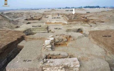 Un nuevo descubrimiento arqueológico en el Sinaí permite descubrir las antiguas fortificaciones orientales de Egipto