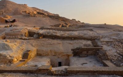 Una tumba de Luxor permite reconstruir la evolución de las prácticas funerarias egipcias durante siglos