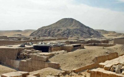 Acceso a lectura libre: The Architecture of Mastaba Tombs in the Unas Cementery