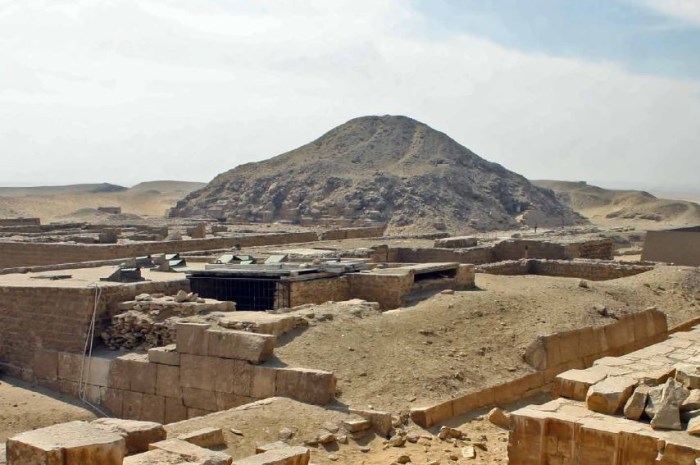 Acceso a lectura libre: The Architecture of Mastaba Tombs in the Unas Cementery