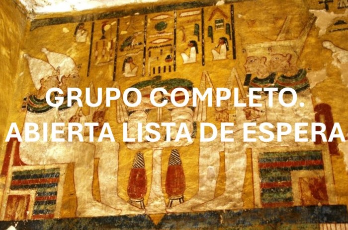 VIAJE A EGIPTO – 13 – 23 de febrero de 2026. COMPLETO