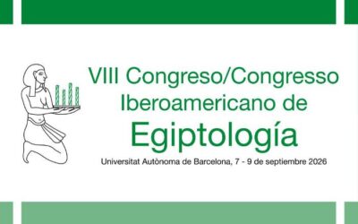 VIII Congreso Iberoamericano de Egiptología